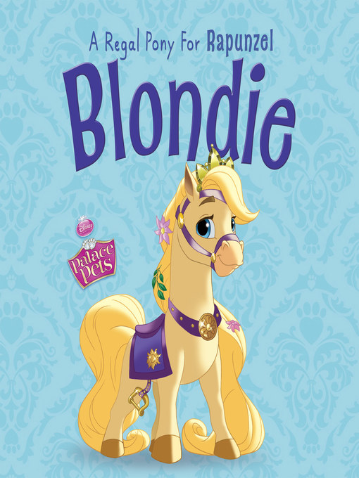 Title details for Blondie by Disney Books - Wait list